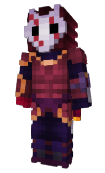 Minecraft скин по нику SlimeManRPG