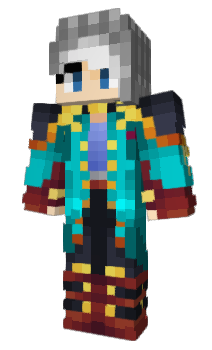 Minecraft skin D442