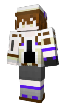 Minecraft скин по нику Thira8