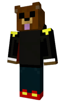 Minecraft скин по нику dedome