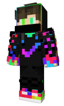 Minecraft skin SABERSWORD