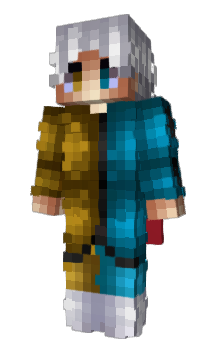 Minecraft скин по нику markusely