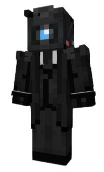 Minecraft skin Indiri