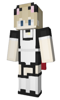 Minecraft skin Zykovitz