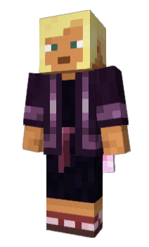 Minecraft skin ykivici