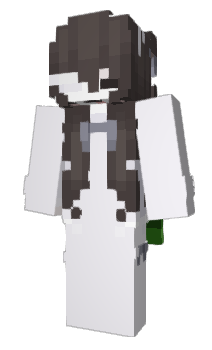 Minecraft skin Luxea_