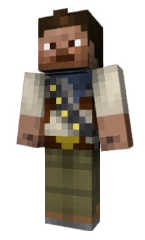 Minecraft скін по ніку Mai_W