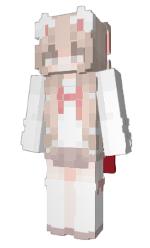 Minecraft skin OMZIO