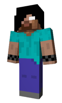 Minecraft skin Morbor