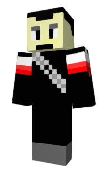 Minecraft скин по нику Ceasr