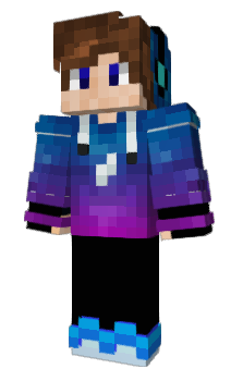 Minecraft skin Pozzpvp