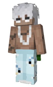 Minecraft skin smart_P