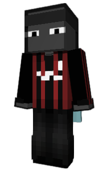 Minecraft скін по ніку CciRoo