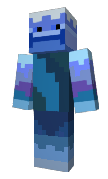 Minecraft skin RazSil