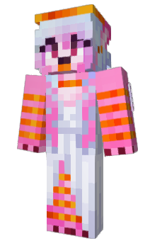 Minecraft скин по нику Crowla