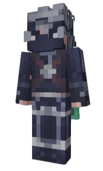 Minecraft скин по нику dawiQ