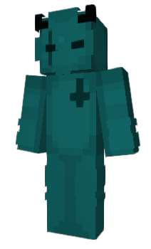 Minecraft skin SIHA_