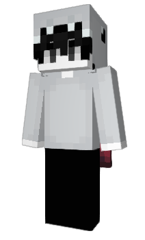 Minecraft скин по нику trapkid