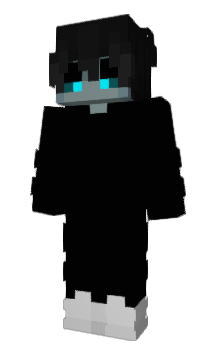 Minecraft skin HITMANSX