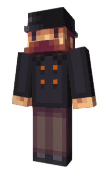 Minecraft скін по ніку KaZOO1