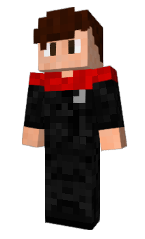 red trainer  Minecraft Skins