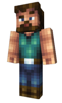 Minecraft скин по нику Adecuado
