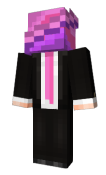 Minecraft скін по ніку OrrbitYT