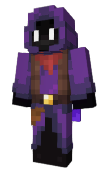 Minecraft skin JauntyOne