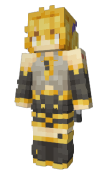 Minecraft скин по нику DieHead