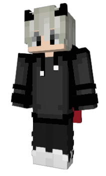 Minecraft skin Kajota