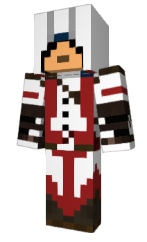 Minecraft скін по ніку isralel