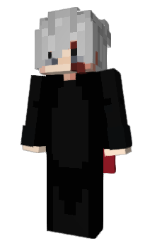 Minecraft skin ChonChentilla