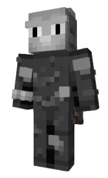 Minecraft скин по нику EYMENT