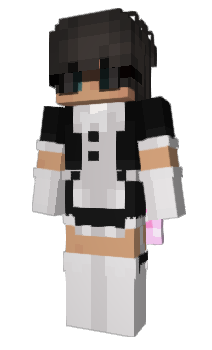 Minecraft skin FenixInc