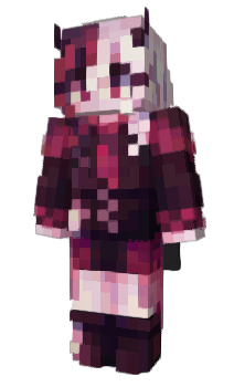 Minecraft skin Kanaderi