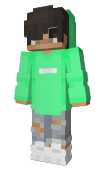 Minecraft скин по нику 6541