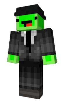 Minecraft скин по нику girlygirl511