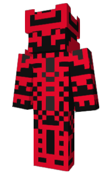 Minecraft skin ScorpL