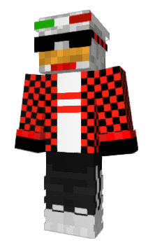 Minecraft скін по ніку Si30