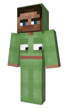 Minecraft скин по нику efecan1