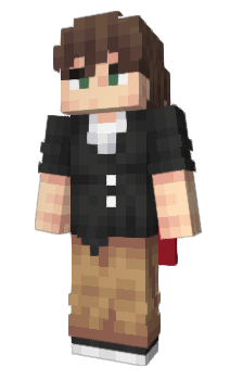 Minecraft skin MarsikCat