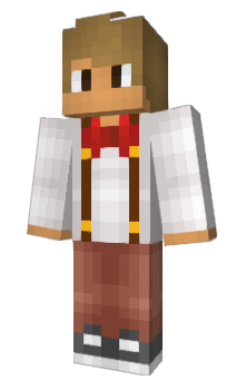 Minecraft skin thotless