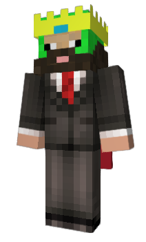 Minecraft скин по нику _Justin