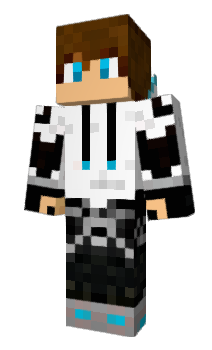 Minecraft скин по нику Vida4