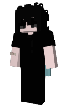 Minecraft skin vilezev