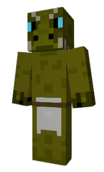 Minecraft скін по ніку Jonny66