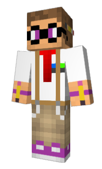 Minecraft скин по нику Sonoe