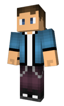 Minecraft скин по нику Sterin