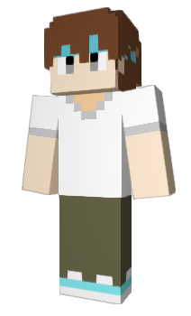 Minecraft skin Whog