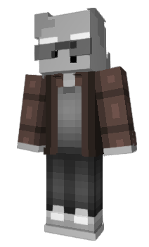 Minecraft skin crawlythegnome